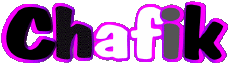 Prénoms MASCULIN - Maghreb Musulman C Chafik 