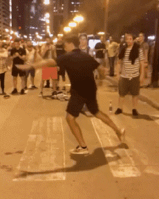 Humour - Fun Dans La Rue Mix 03 