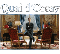 Bertrand Tavernier-Multi Media Movie France Thierry Lhermitte Quai d'Orsay 