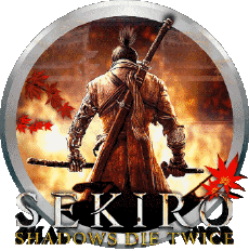 Multi Media Video Games Sekiro Icons 