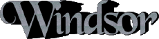 Prénoms MASCULIN - UK - USA W Windsor 