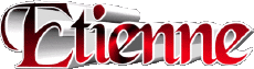 Vorname MANN - Frankreich E Etienne 