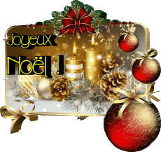 Messages Français Joyeux Noël Serie 16 