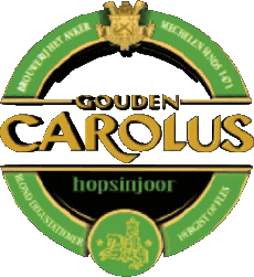 Boissons Bières Belgique Het-Anker-Gouden-Carolus 