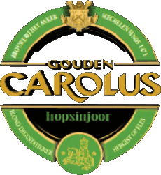 Getränke Bier Belgien Het-Anker-Gouden-Carolus 