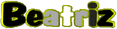First Names FEMININE - Portugal B Beatriz 