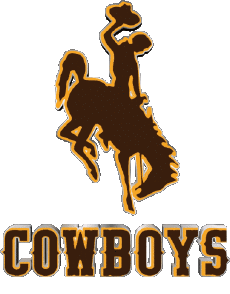 Deportes N C A A - D1 (National Collegiate Athletic Association) W Wyoming Cowboys 