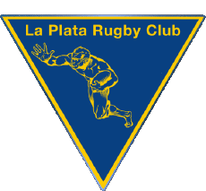 Sports Rugby Club Logo Argentine La Plata Rugby Club 