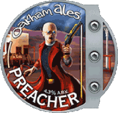 Preacher-Bevande Birre UK Oakham Ales Preacher