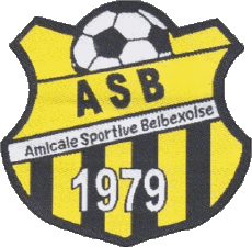 Sport Fußballvereine Frankreich Auvergne - Rhône Alpes 15 - Cantal Am.S. Belbexoise 