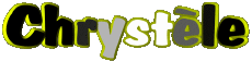 Nome FEMMINILE - Francia C Chrystèle 