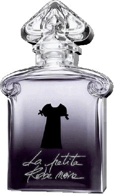 La petite robe noire-Moda Alta Costura - Perfume Guerlain 