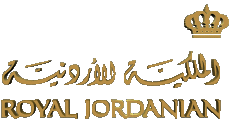 Transports Avions - Compagnie Aérienne Moyen-Orient Jordanie Royal Jordanian 