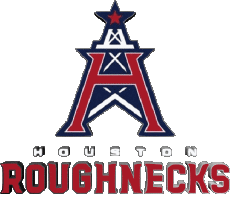 Sportivo American FootBall U.S.A - X F L Houston Roughnecks 
