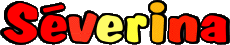 Nombre FEMENINO - Francia S Séverina 