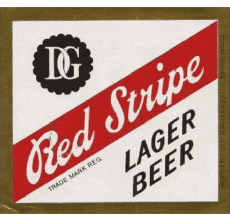 Getränke Bier Jamaika Red Stripe 