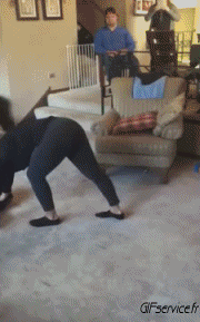 Humor -  Fun PEOPLE Hoverboard Fail 01 