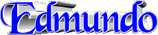 Nombre MASCULINO - España E Edmundo 
