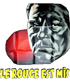 Multi Média Cinéma - France Jean Gabin Le Rouge est Mis 