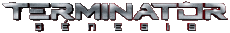 Multi Média Cinéma International Terminator Logo Génesys 