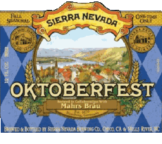 Getränke Bier USA Sierra Nevada 
