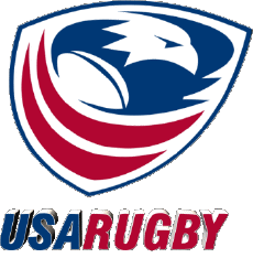 The Eagles-Sport Rugby Nationalmannschaften - Ligen - Föderation Amerika USA The Eagles