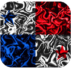 Banderas América Panamá Plaza 