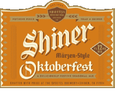 Drinks Beers USA Shiner 