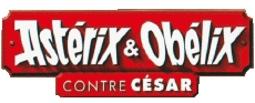 Multi Media Movie France Astérix et Obélix Contre César - Logo 