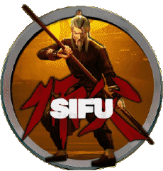 Multimedia Vídeo Juegos Sifu Iconos 