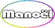 Vorname MANN - Frankreich M Manoël 