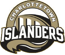 Sport Eishockey Kanada - Q M J H L Charlottetown Islanders 