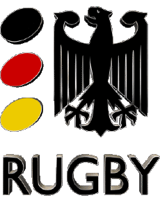 Sports Rugby Equipes Nationales - Ligues - Fédération Europe Allemagne 