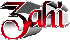 Vorname MANN - Maghreb Muslim Z Zahi 