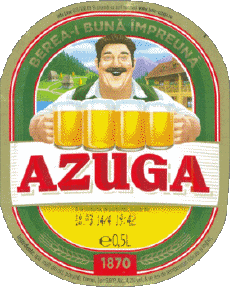Bebidas Cervezas Rumania Azuga 