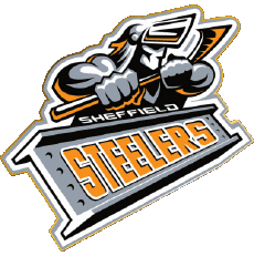 Sports Hockey - Clubs Royaume Uni - E I H L Sheffield Steelers 