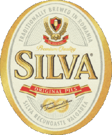 Getränke Bier Rumänien Silva 