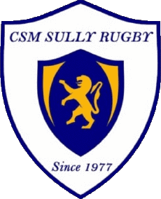 Sport Rugby Club Frankreich Logo Dept 45 CS Municipal Sullylois 