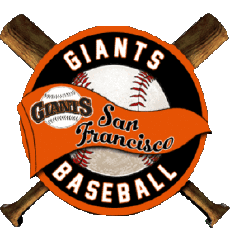 Sports Baseball U.S.A - M L B San Francisco Giants 