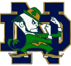 Sports N C A A - D1 (National Collegiate Athletic Association) N Notre Dame Fighting Irish 