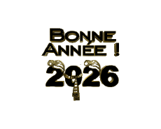 Nachrichten Französisch Bonne Année 2026 01 