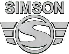 Transports MOTOS Simson-Motorcycles Logo 