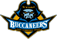 Sport N C A A - D1 (National Collegiate Athletic Association) E ETSU Buccaneers 