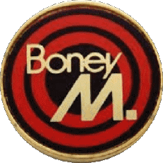 Multi Média Musique Disco Boney M Logo 