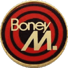 Multi Media Music Disco Boney M Logo 