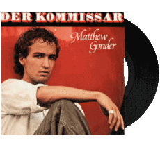 Der Kommissar-Multi Média Musique Compilation 80' International M Matthew Gonder Der Kommissar
