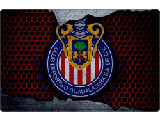 Sports FootBall Club Amériques Mexique Chivas - Guadalajara 