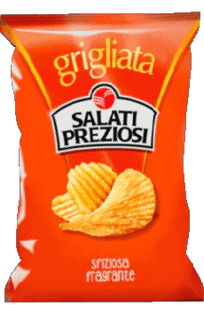 Nourriture Apéritifs - Chips - Snack Italie Salati Preziosi 