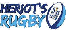 Sports Rugby - Clubs World - Logo Scotland Heriot's RC 