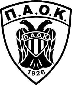 Sports FootBall Club Europe Grèce Salonique PAOK 